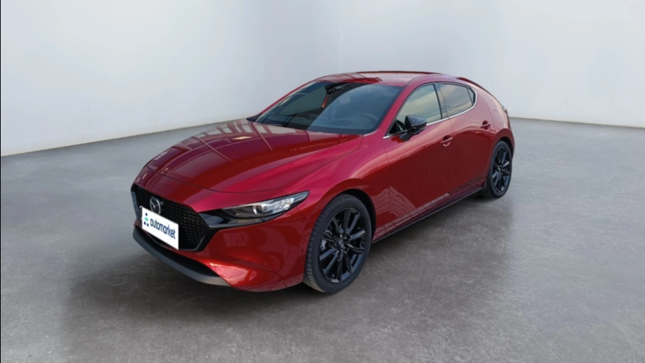 MAZDA 3 3 2.0 mHEV Homura