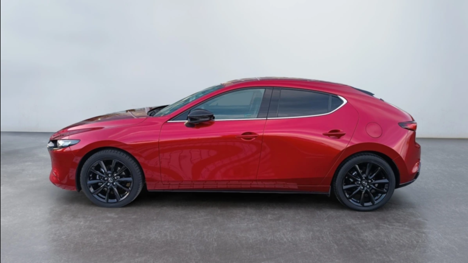 MAZDA 3 3 2.0 mHEV Homura