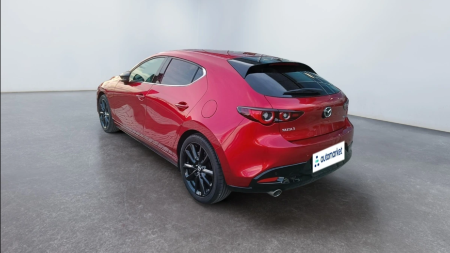 MAZDA 3 3 2.0 mHEV Homura