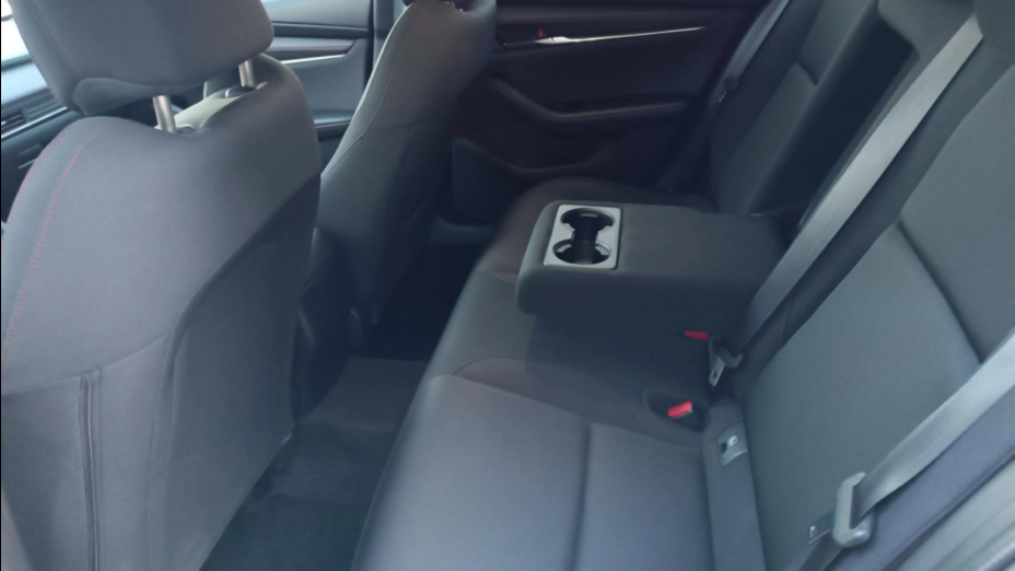 MAZDA 3 3 2.0 mHEV Homura