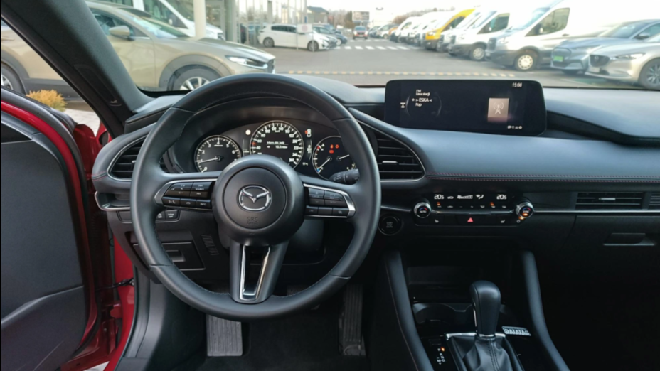 MAZDA 3 3 2.0 mHEV Homura