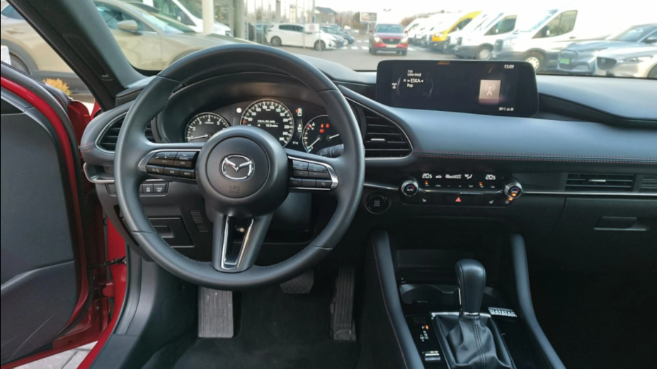 MAZDA 3 3 2.0 mHEV Homura