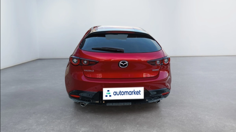 MAZDA 3 3 2.0 mHEV Homura
