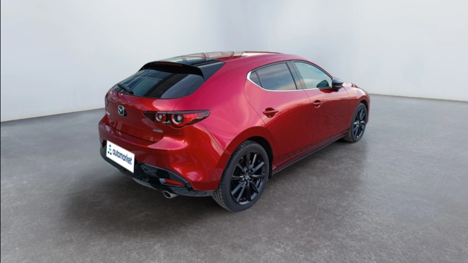 MAZDA 3 3 2.0 mHEV Homura