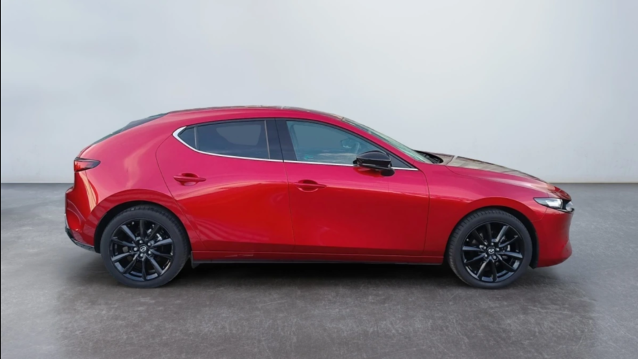 MAZDA 3 3 2.0 mHEV Homura