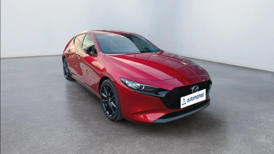 MAZDA 3 3 2.0 mHEV Homura
