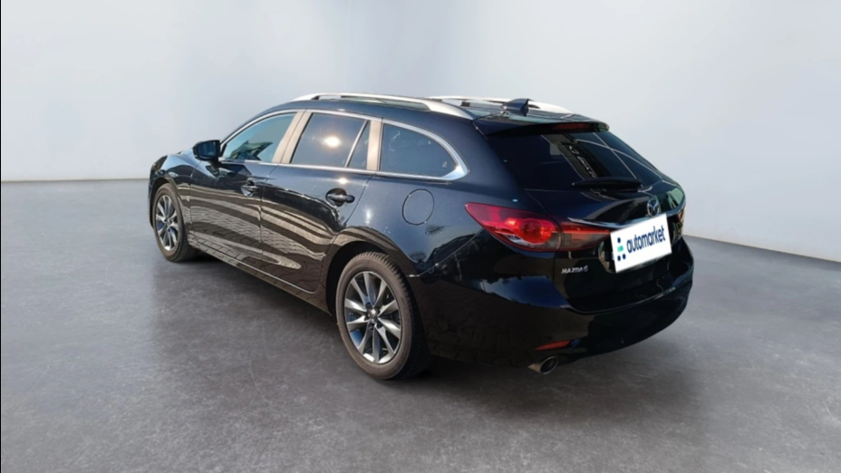 MAZDA 6 6 2.0 SkyMotion aut