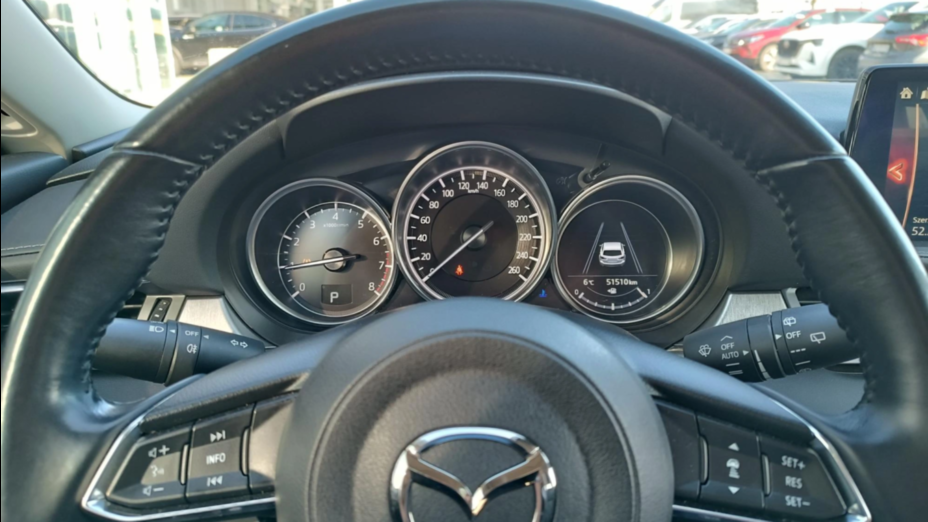 MAZDA 6 6 2.0 SkyMotion aut