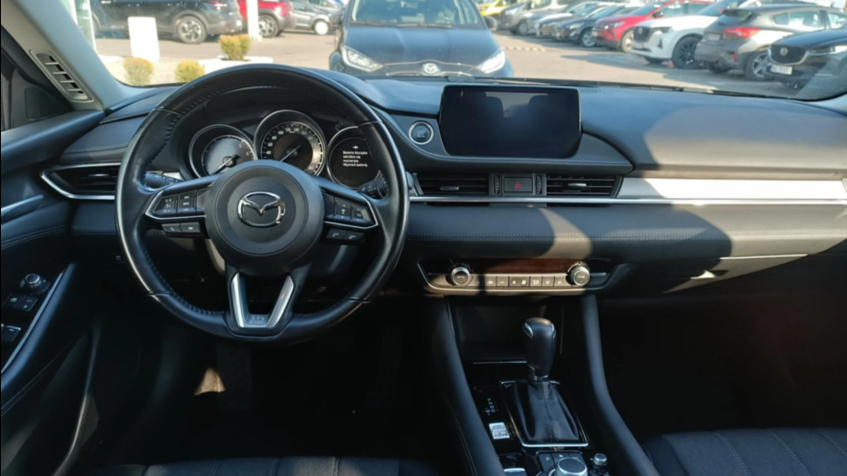 MAZDA 6 6 2.0 SkyMotion aut
