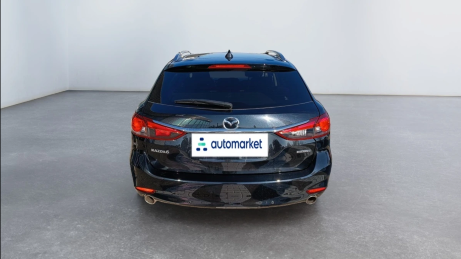 MAZDA 6 6 2.0 SkyMotion aut