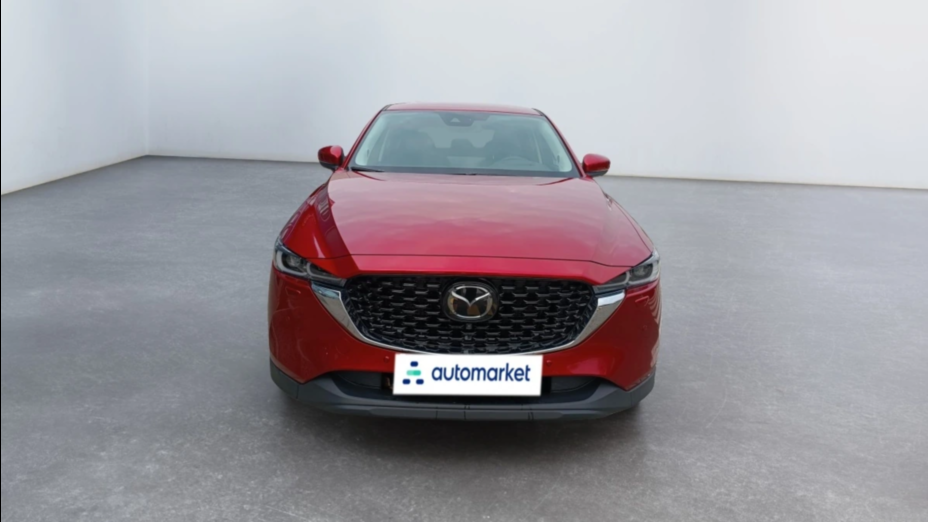 MAZDA CX-5 CX-5 2.0 Exclusive-Line 2WD aut