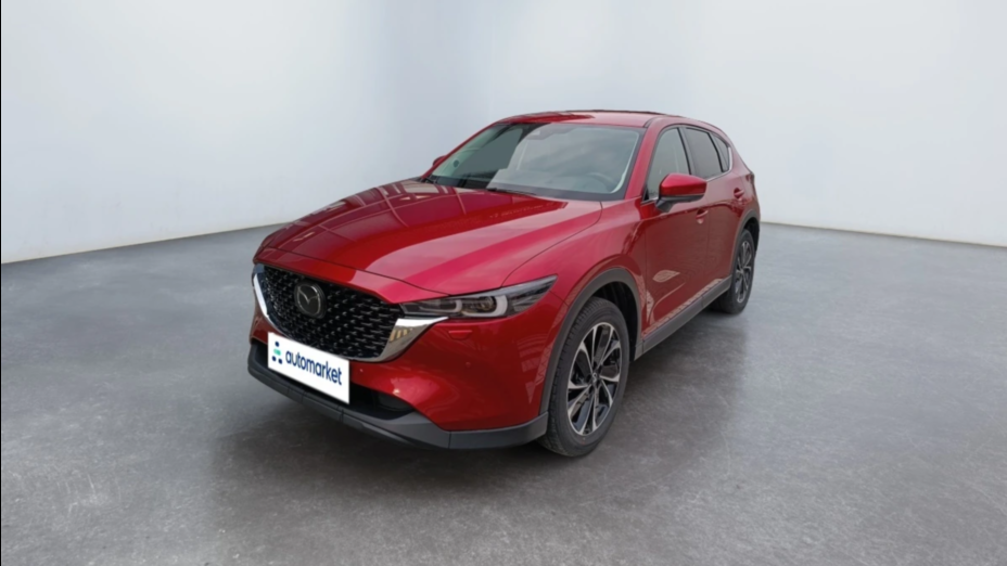 MAZDA CX-5 CX-5 2.0 Exclusive-Line 2WD aut