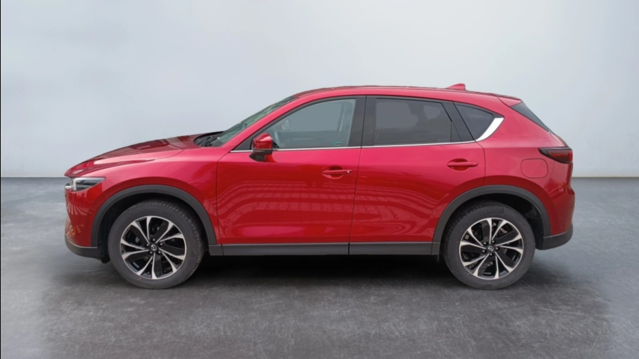 MAZDA CX-5 CX-5 2.0 Exclusive-Line 2WD aut