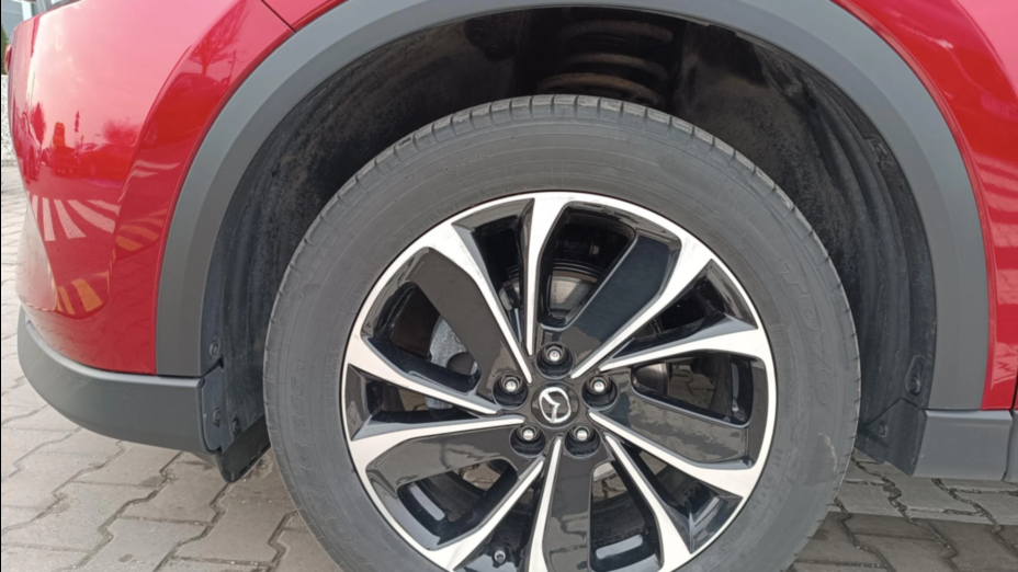 MAZDA CX-5 CX-5 2.0 Exclusive-Line 2WD aut