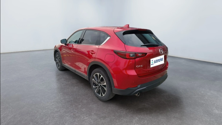 MAZDA CX-5 CX-5 2.0 Exclusive-Line 2WD aut