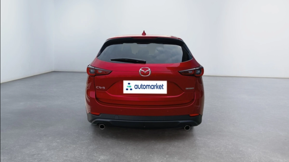 MAZDA CX-5 CX-5 2.0 Exclusive-Line 2WD aut