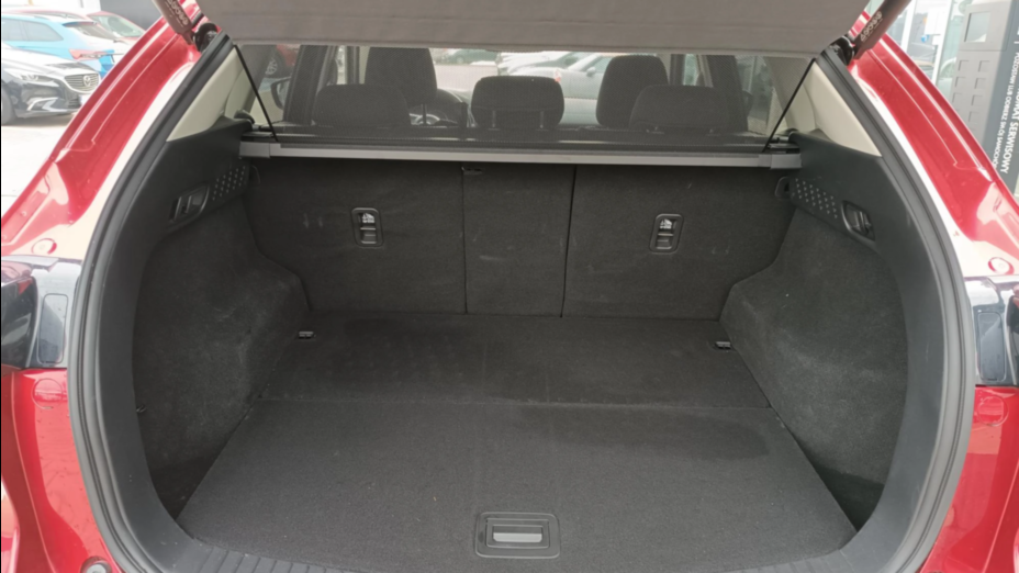 MAZDA CX-5 CX-5 2.0 Exclusive-Line 2WD aut