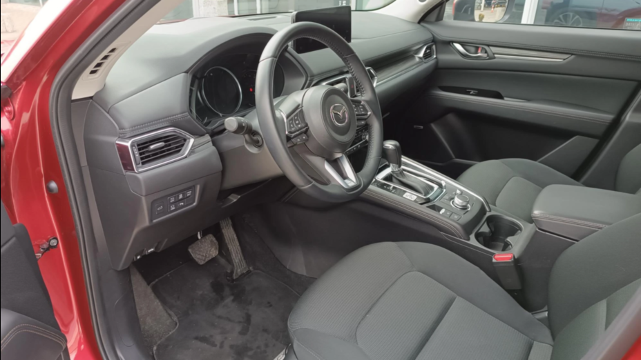 MAZDA CX-5 CX-5 2.0 Exclusive-Line 2WD aut