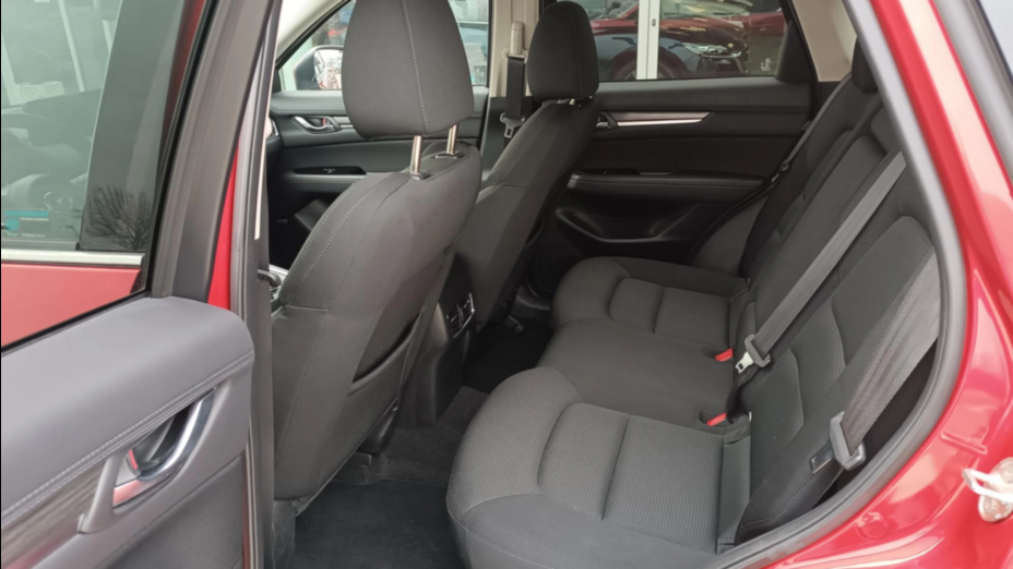 MAZDA CX-5 CX-5 2.0 Exclusive-Line 2WD aut