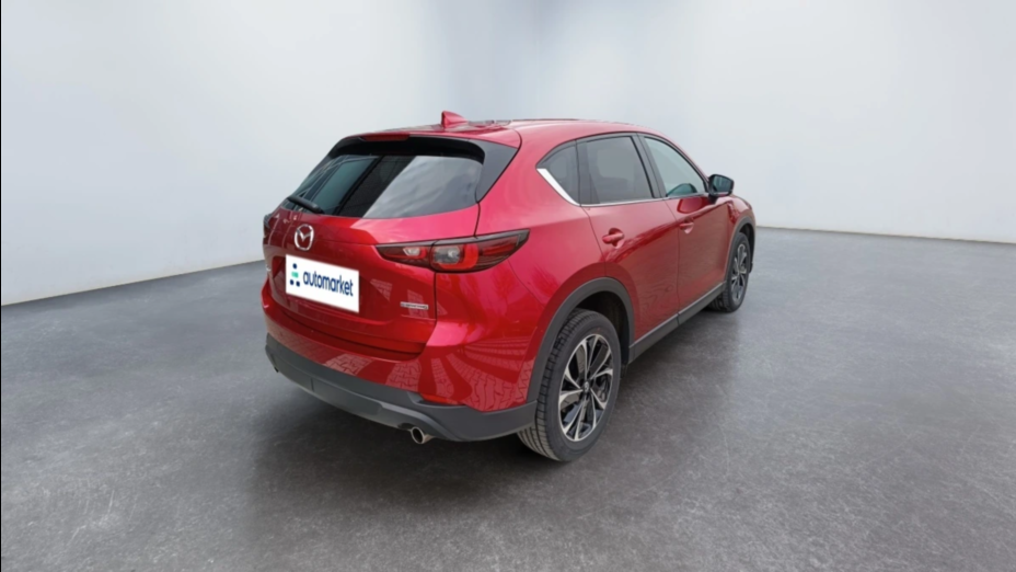 MAZDA CX-5 CX-5 2.0 Exclusive-Line 2WD aut