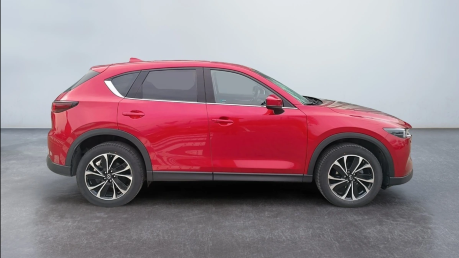 MAZDA CX-5 CX-5 2.0 Exclusive-Line 2WD aut