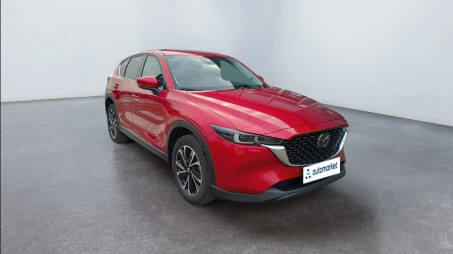 MAZDA CX-5 CX-5 2.0 Exclusive-Line 2WD aut