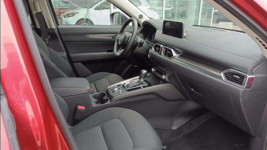 MAZDA CX-5 CX-5 2.0 Exclusive-Line 2WD aut