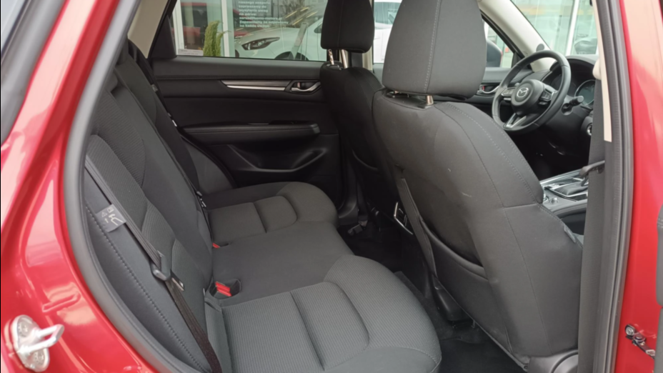 MAZDA CX-5 CX-5 2.0 Exclusive-Line 2WD aut