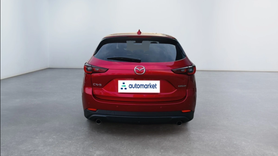MAZDA CX-5 CX-5 2.0 Kanjo 2WD aut