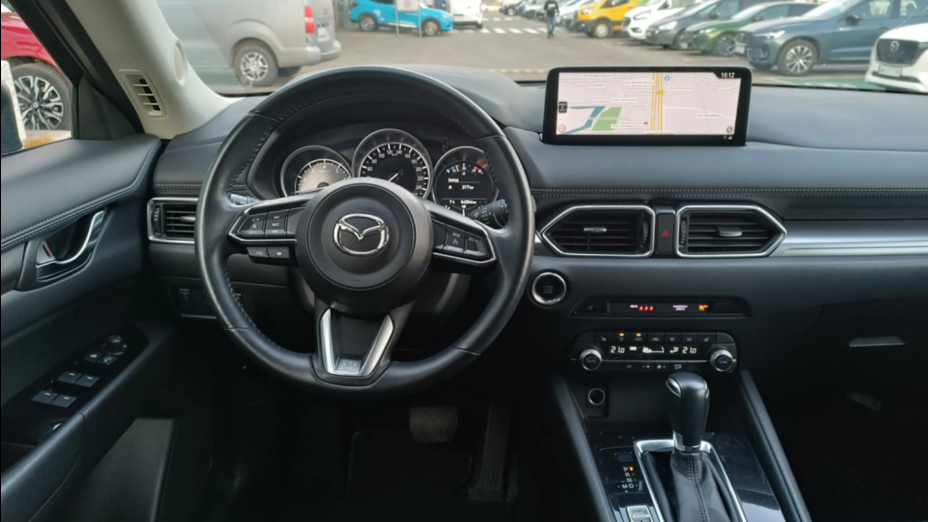 MAZDA CX-5 CX-5 2.0 Kanjo 2WD aut