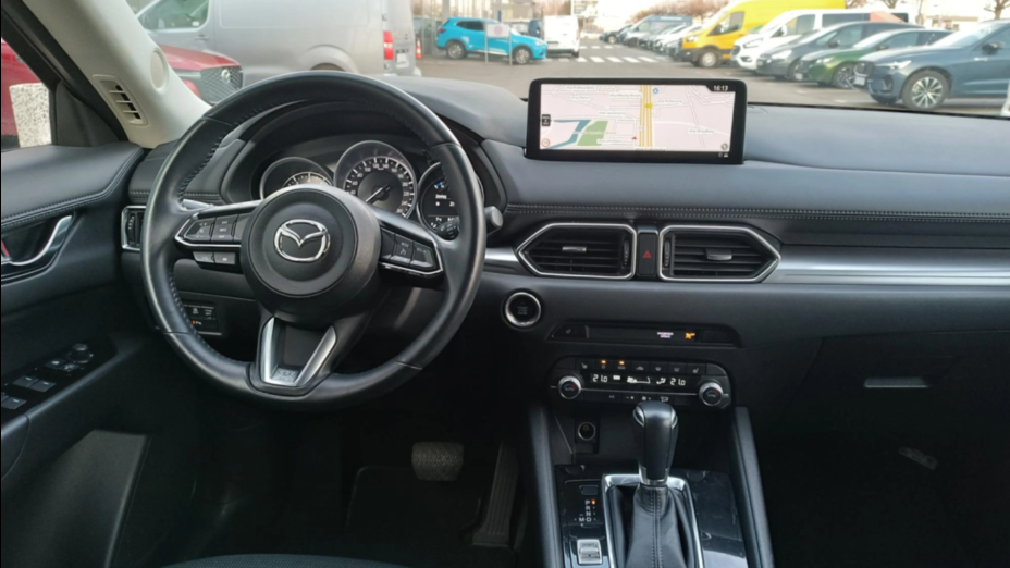 MAZDA CX-5 CX-5 2.0 Kanjo 2WD aut