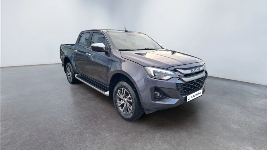 ISUZU D-Max D-Max 1.9 d DC LSX aut Nowy