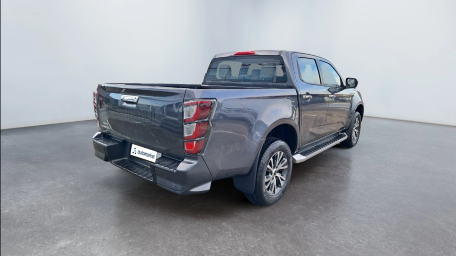 ISUZU D-Max D-Max 1.9 d DC LSX aut Nowy