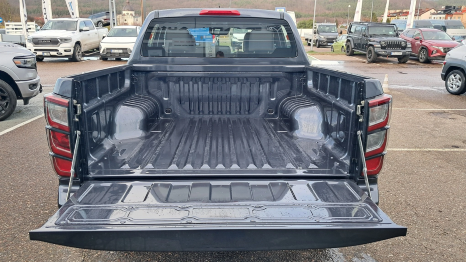 ISUZU D-Max D-Max 1.9 d DC LSX aut Nowy