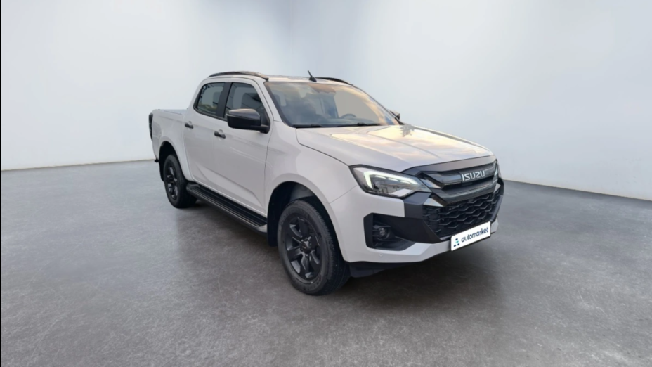 ISUZU D-Max D-Max 1.9 d DC LSE aut Nowy