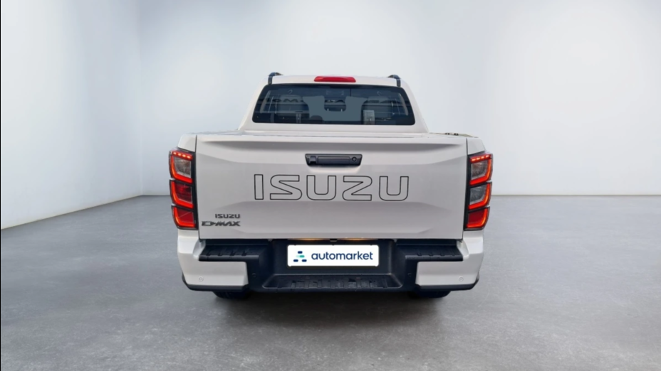 ISUZU D-Max D-Max 1.9 d DC LSE aut Nowy