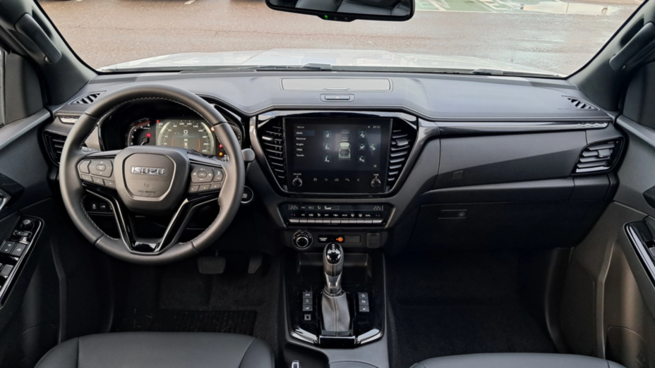 ISUZU D-Max D-Max 1.9 d DC LSE aut Nowy