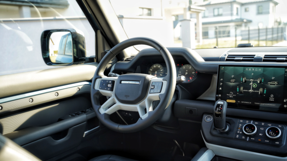 LAND ROVER Defender Defender 110 5.0 P425 S Nowy