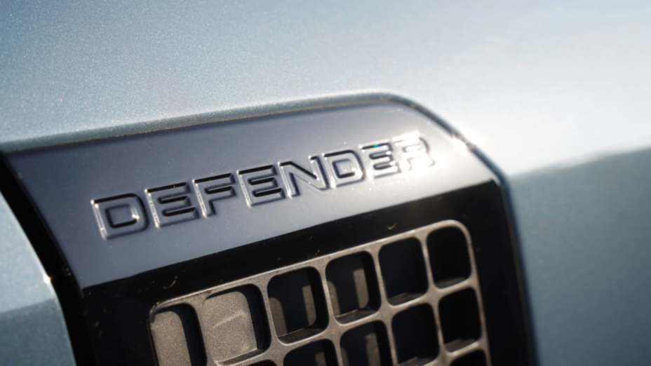 LAND ROVER Defender Defender 110 5.0 P425 S Nowy