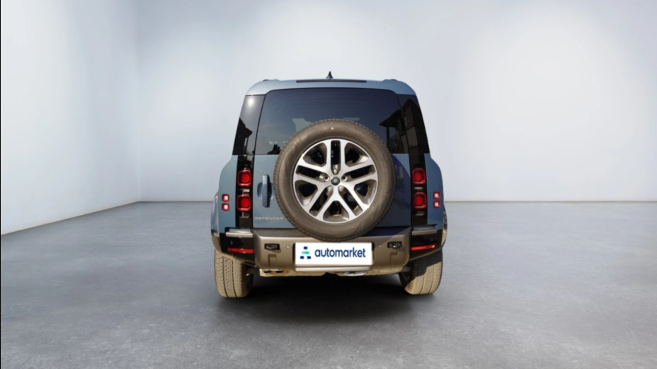 LAND ROVER Defender Defender 110 5.0 P425 S Nowy