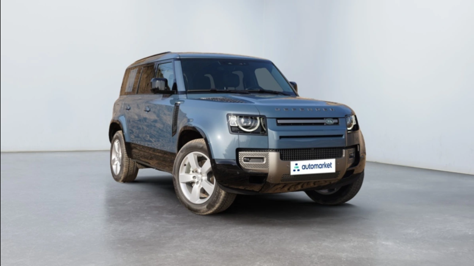 LAND ROVER Defender Defender 110 5.0 P425 S Nowy