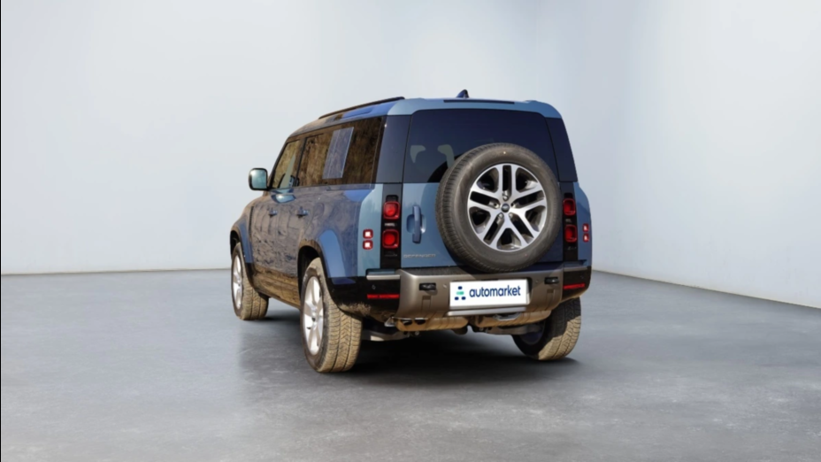 LAND ROVER Defender Defender 110 5.0 P425 S Nowy