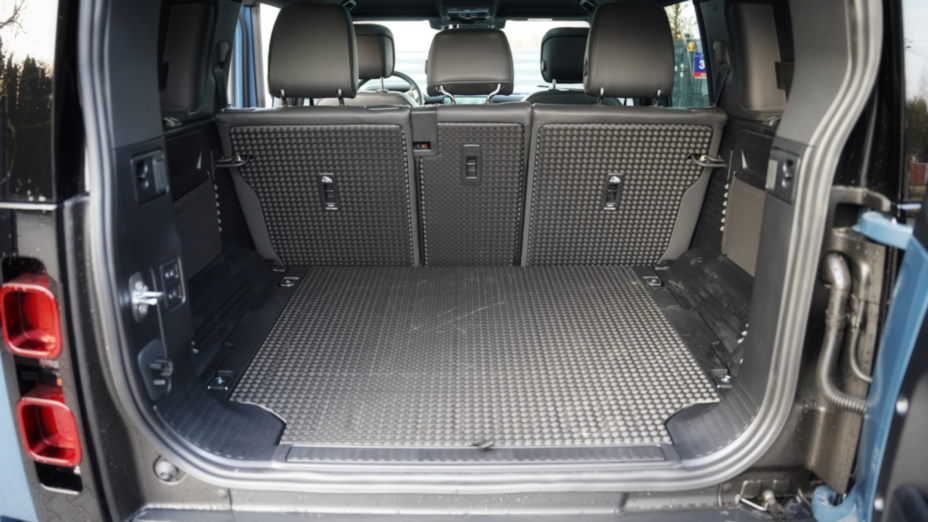 LAND ROVER Defender Defender 110 3.0 D200 mHEV X-Dynamic SE Nowy