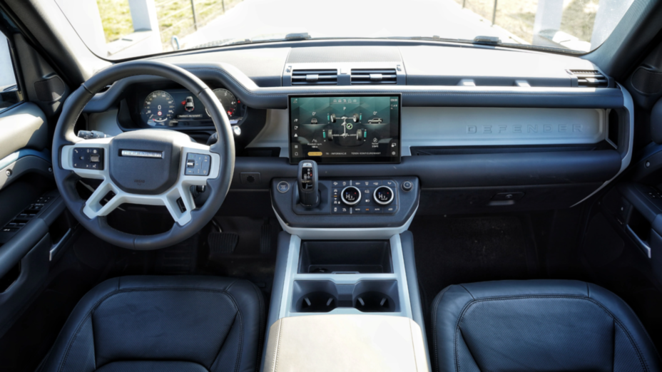 LAND ROVER Defender Defender 110 5.0 P425 S Nowy