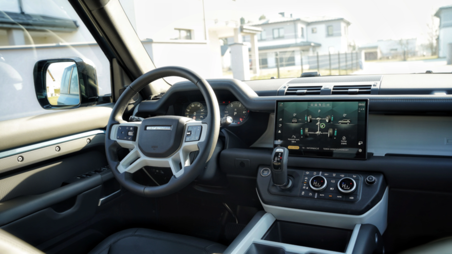 LAND ROVER Defender Defender 110 5.0 P425 S Nowy