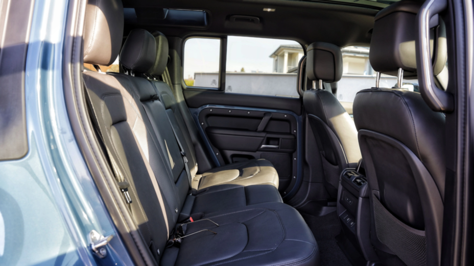 LAND ROVER Defender Defender 110 5.0 P425 S Nowy