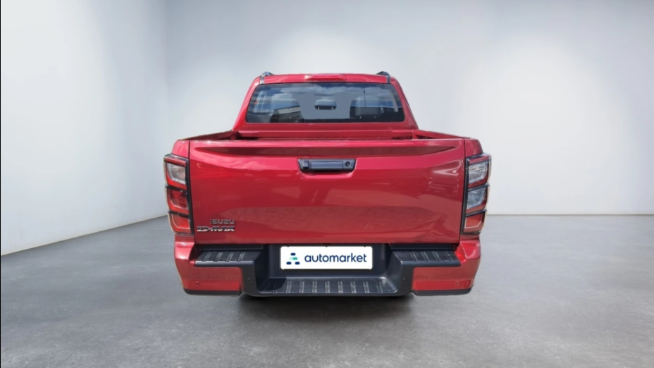 ISUZU D-Max D-Max 1.9 d DC LSE aut Nowy