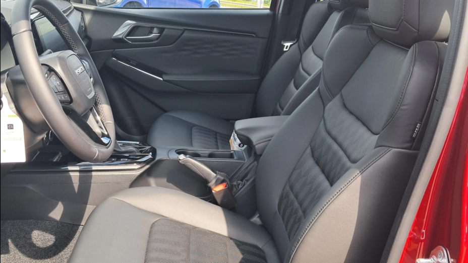 ISUZU D-Max D-Max 1.9 d DC LSE aut Nowy
