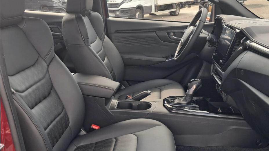 ISUZU D-Max D-Max 1.9 d DC LSE aut Nowy
