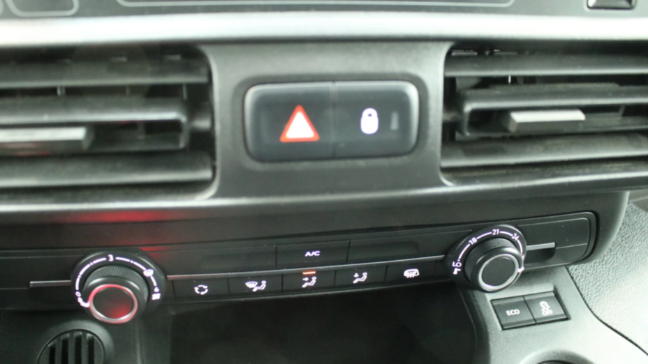 TOYOTA Proace City Proace City 1.2 D-4T Standard 2,3t Active Aut.